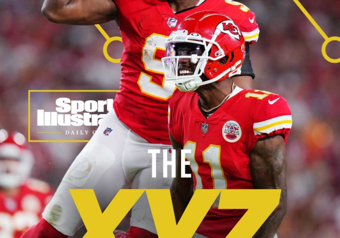 SI:AM | Underdogs Look to Keep Rolling in the Divisional Round