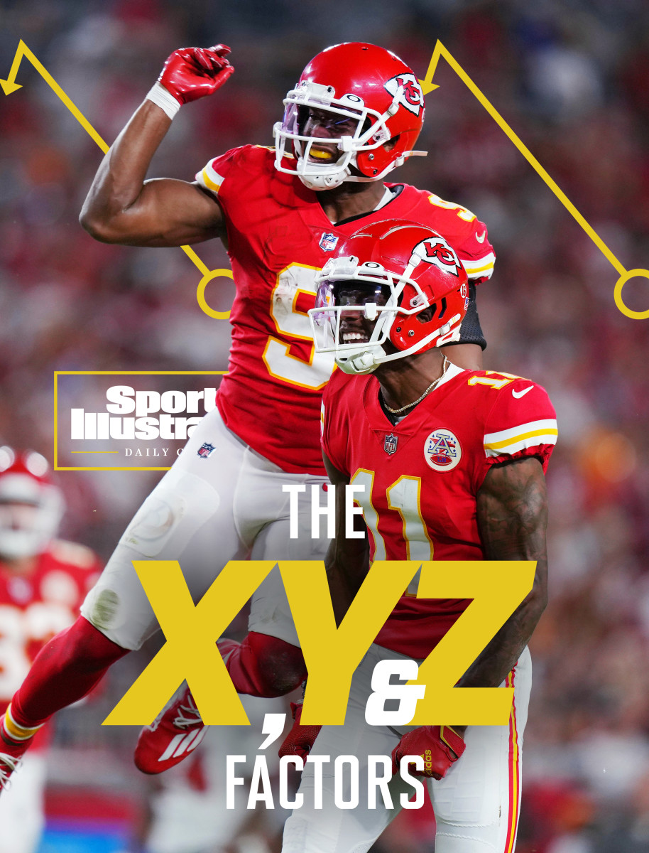 SI:AM | Underdogs Look to Keep Rolling in the Divisional Round