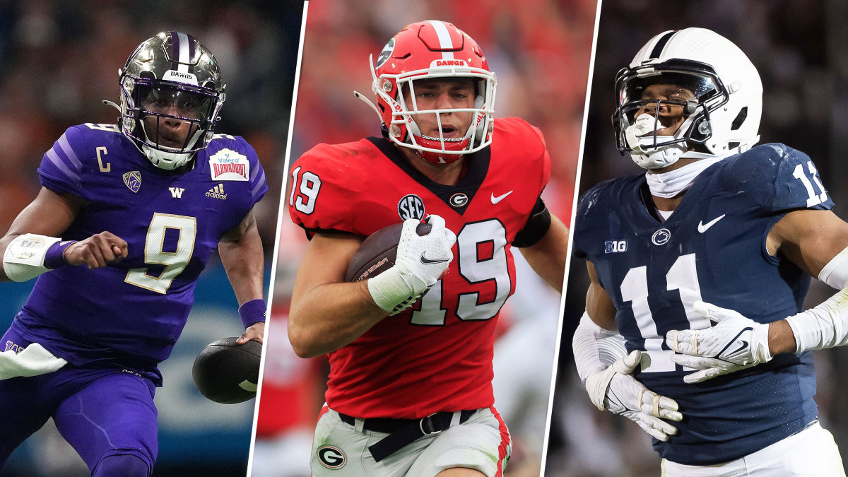 SI’s College Football Way-Too-Early Top 25 for 2023