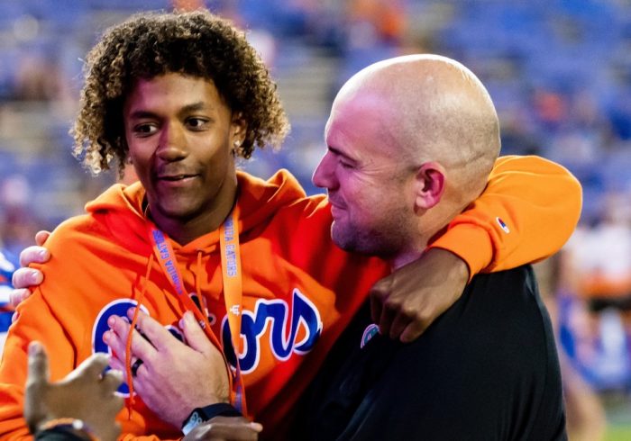 Source: Florida Releases QB Rashada From Letter of Intent