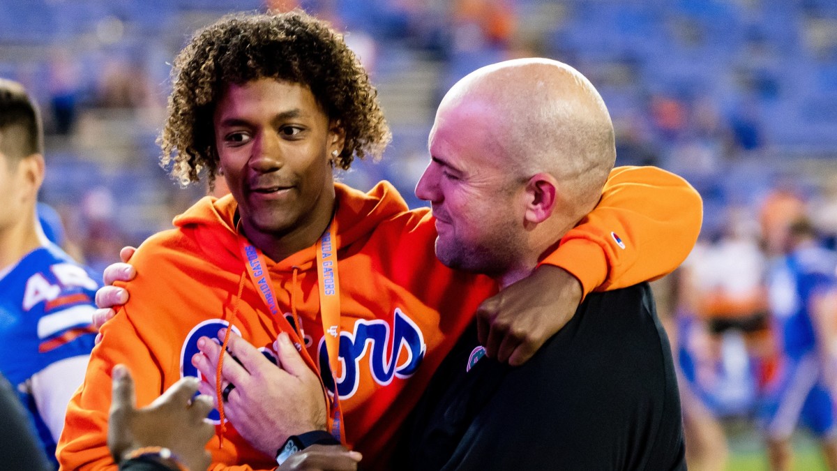 Source: Florida Releases QB Rashada From Letter of Intent