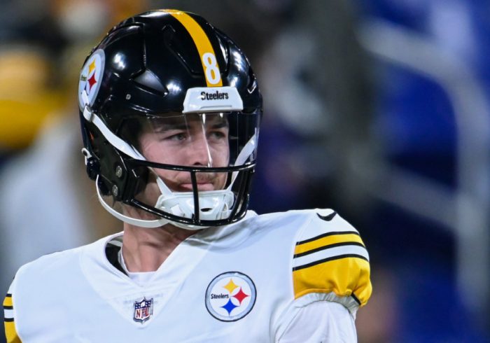 Steelers’ Mike Tomlin Raves About QB Kenny Pickett After Comeback Win