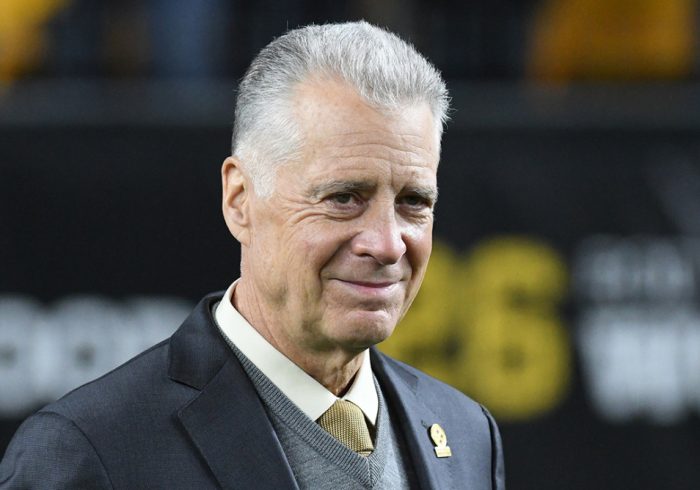 Steelers President Explains Decision to Keep OC Matt Canada