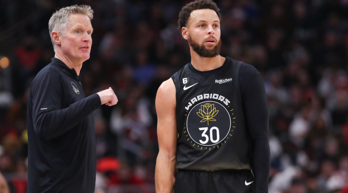 Steve Kerr Details Why He’ll Continue Pushing for Shorter NBA Season