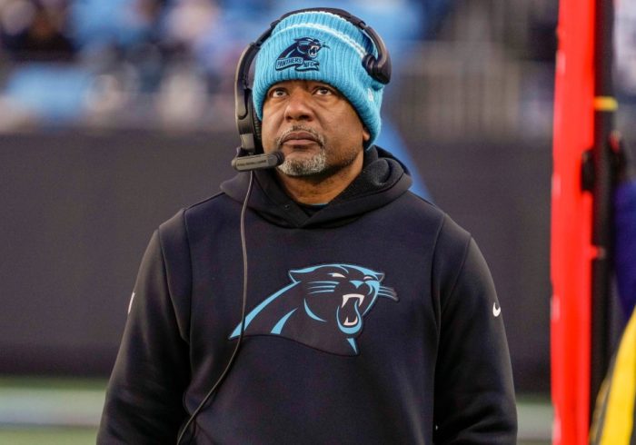 Steve Wilks Releases Statement After Panthers Hire Reich
