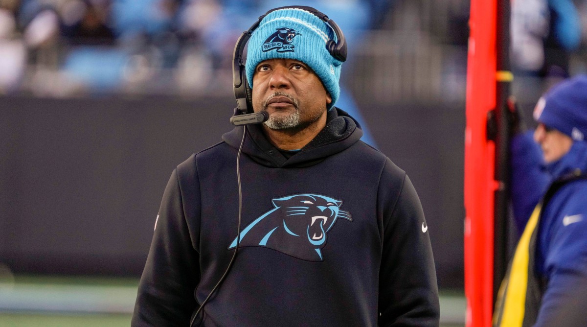 Steve Wilks Releases Statement After Panthers Hire Reich