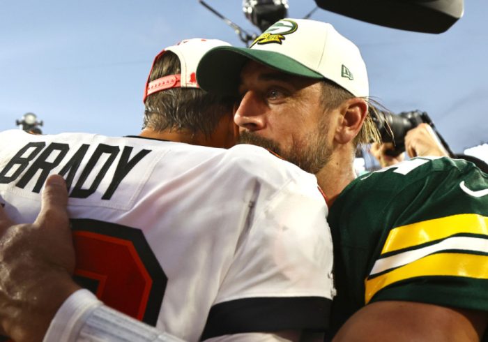Steve Young, Tom Brady Discussed Rodgers’s Potential Retirement Decision