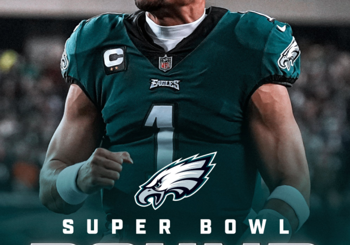 Super Bowl LVII Opening Odds and Spread: Eagles 2.5-Point Favorites Over Chiefs