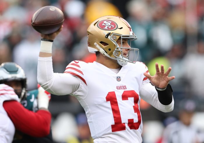 Takeaways: 49ers QB Injuries, Aaron Rodgers and the Jets
