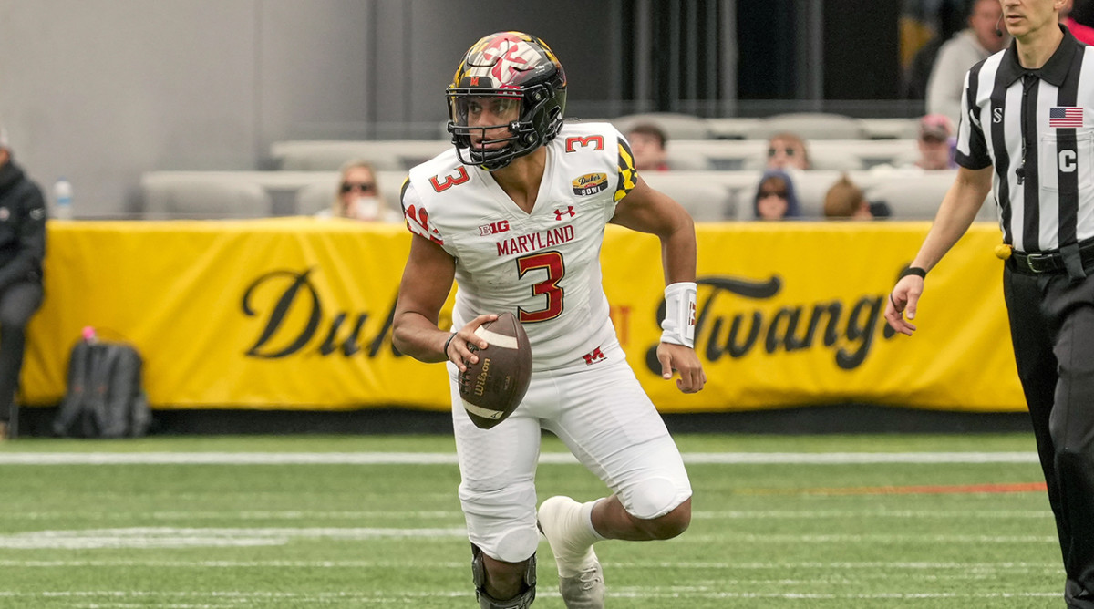 Taulia Tagovailoa to Return to Maryland for Senior Season