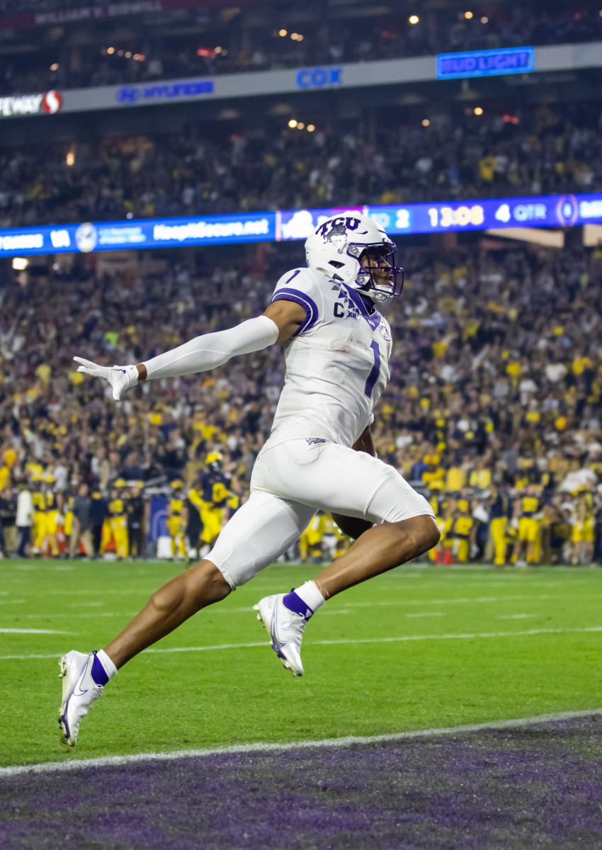 TCU vs. Georgia: Do the Horned Frogs Have a Chance?