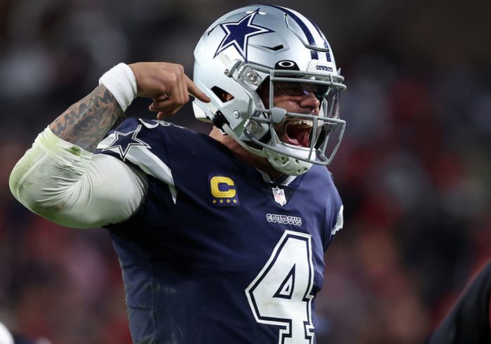 The Cowboys Just Reminded Everyone How Good They Can Be