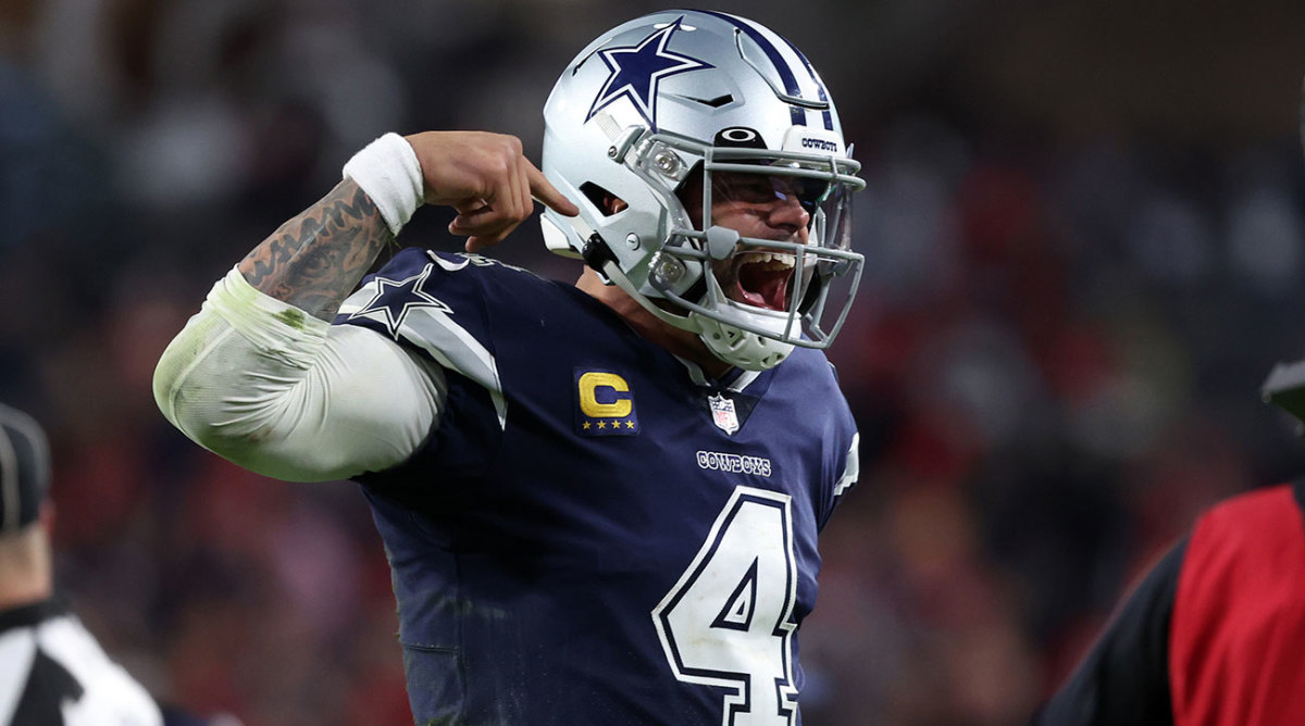 The Cowboys Just Reminded Everyone How Good They Can Be