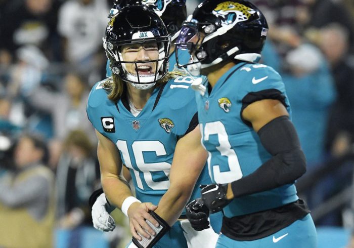 The Jaguars Are a Dangerous Playoff Team