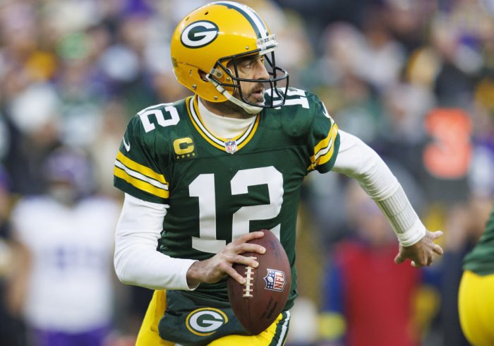 The Jets Should Go All in for Aaron Rodgers