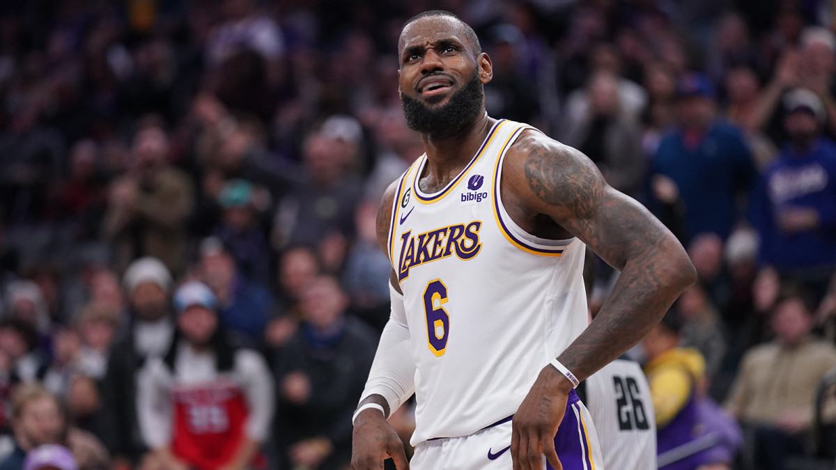 The NBA Trade Deadline Looms Large For LeBron and the Lakers