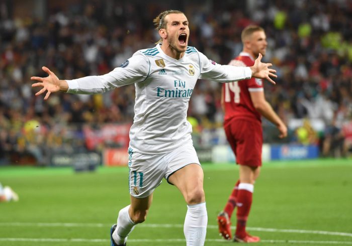 The Top Moments of Gareth Bale’s Career
