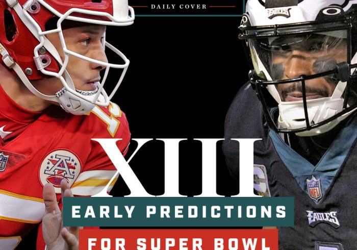 Thirteen Highly Specific Predictions for Super Bowl LVII