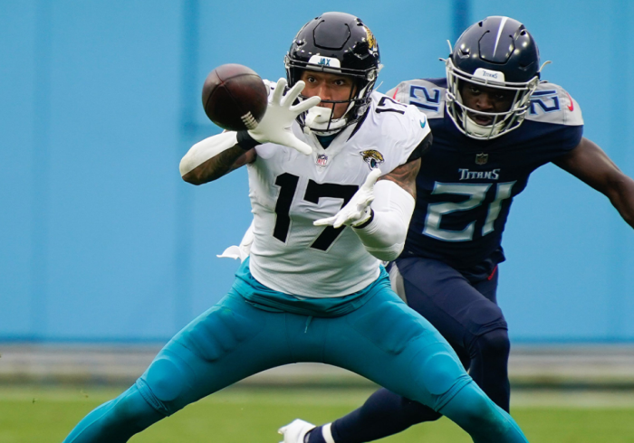 Titans-Jaguars Week 18 Player Props to Target