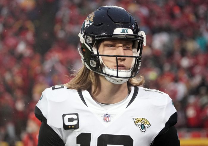 Trevor Lawrence Shares Promising Message After Loss to Chiefs