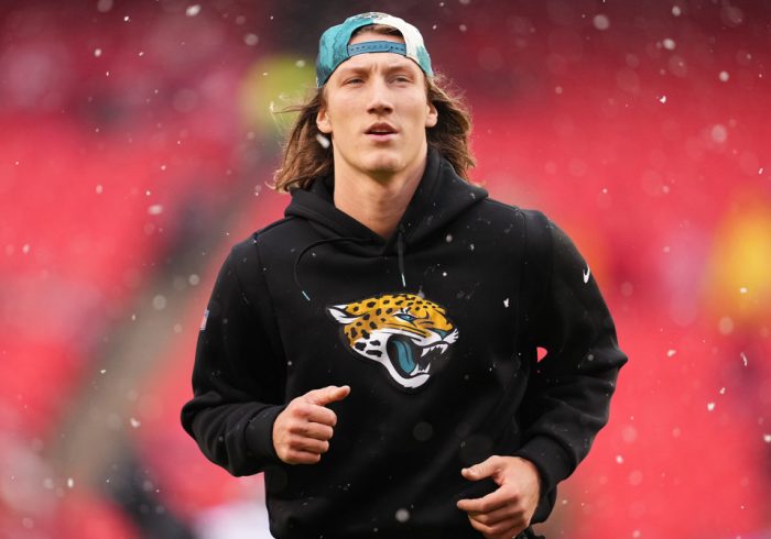Trevor Lawrence Vows Jags’ Rise, Success Is Only Beginning