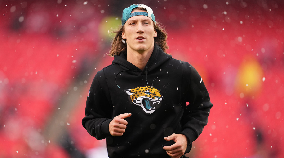 Trevor Lawrence Vows Jags’ Rise, Success Is Only Beginning