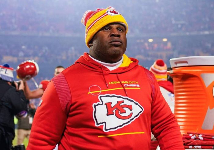 Two NFL Teams Request Interview With Chiefs OC Eric Bieniemy