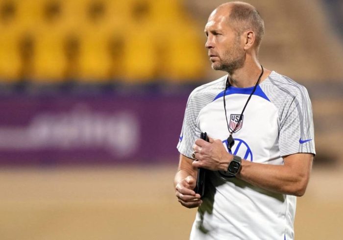 U.S. Soccer Investigating Berhalter Over 1991 Incident With Now Wife