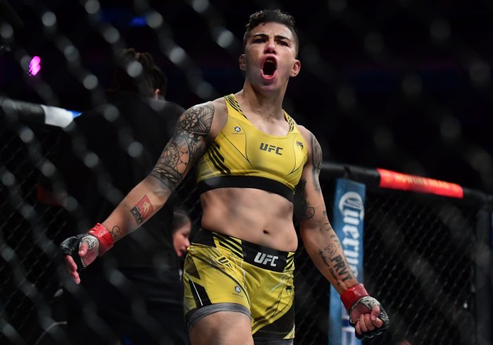 UFC 283: Jéssica Andrade Outclasses Lauren Murphy in Unanimous Decision