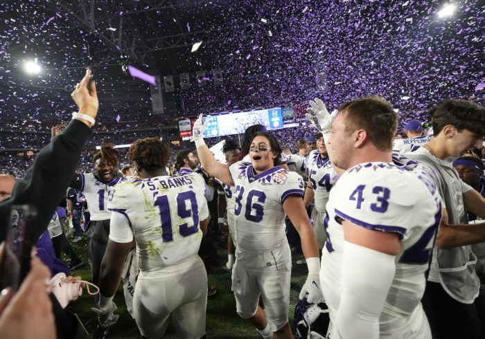 ‘UnderFrogs’ No More: TCU Football Now Owns the State of Texas