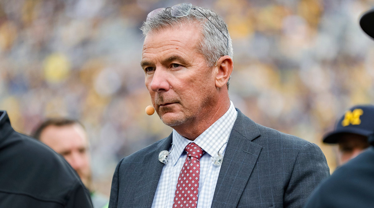 Urban Meyer Says He Has ’No Desire’ to Return to Coaching