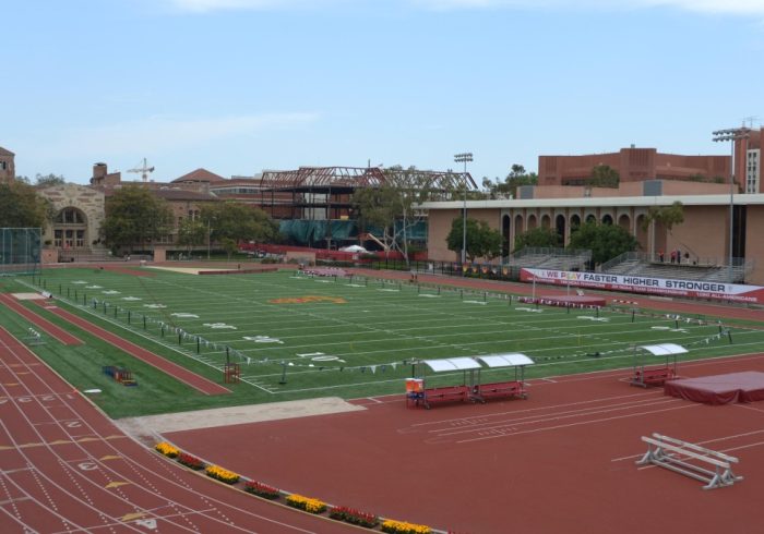 USC Renames Track Field After Olympian Allyson Felix