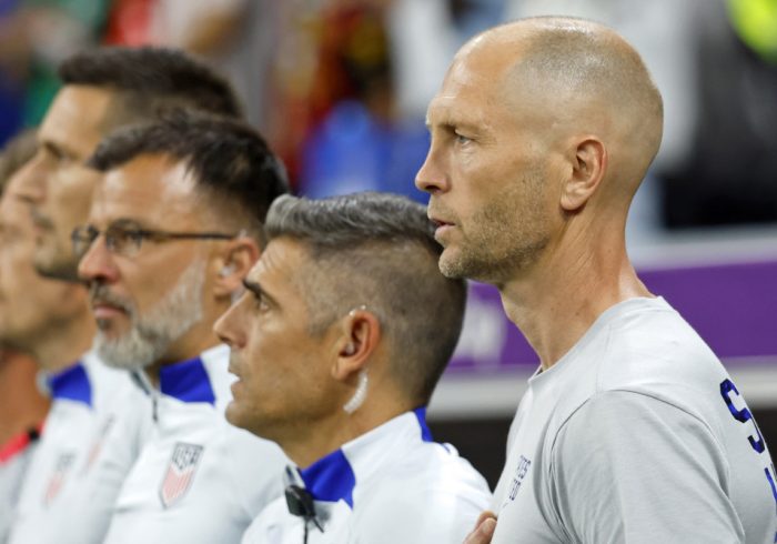 USMNT Enters Uncharted Territory Amid Managerial Chaos