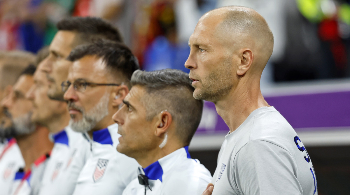 USMNT Enters Uncharted Territory Amid Managerial Chaos