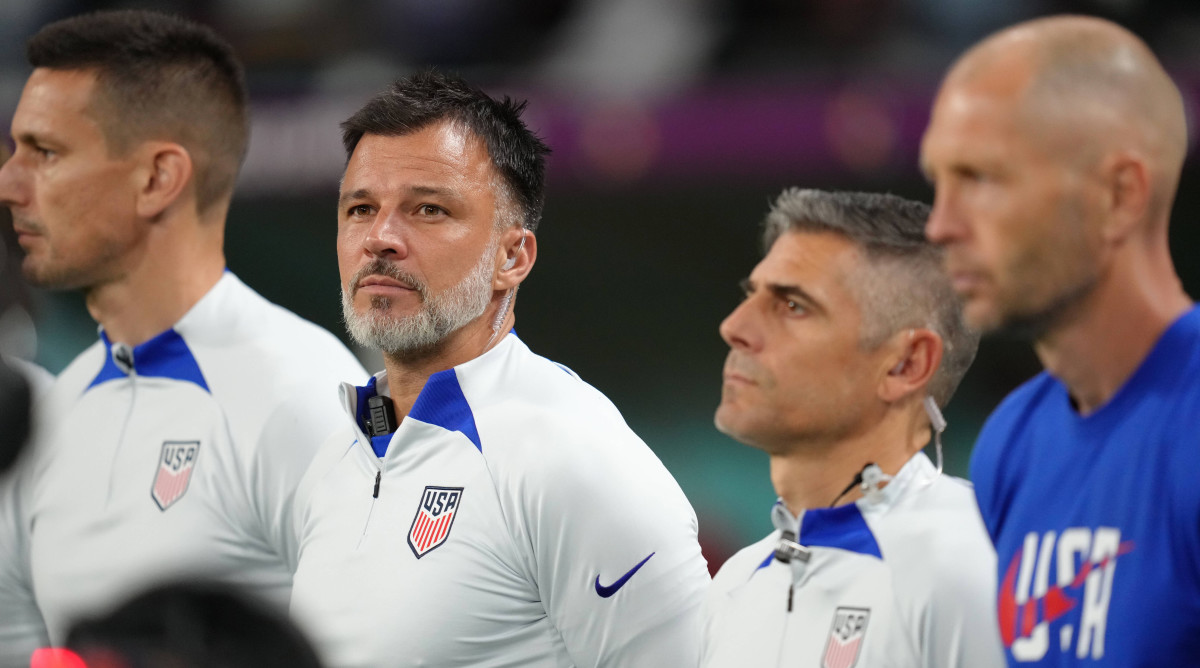 USMNT Roster Revealed for January Camp, Friendlies