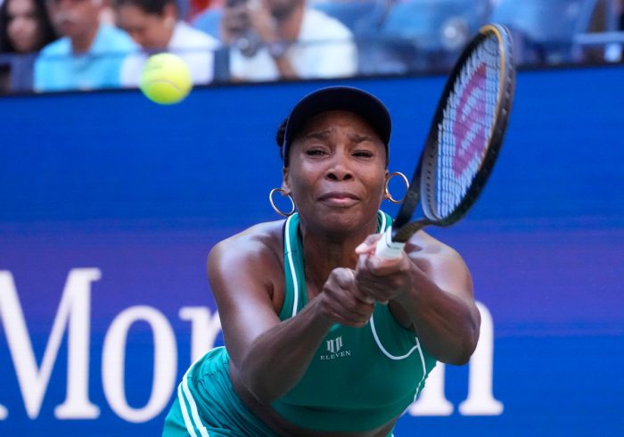 Venus Williams Withdraws From Australian Open Due to Injury