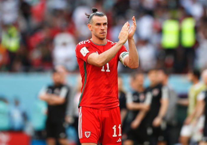 Wales Star Gareth Bale Announces Retirement From Soccer
