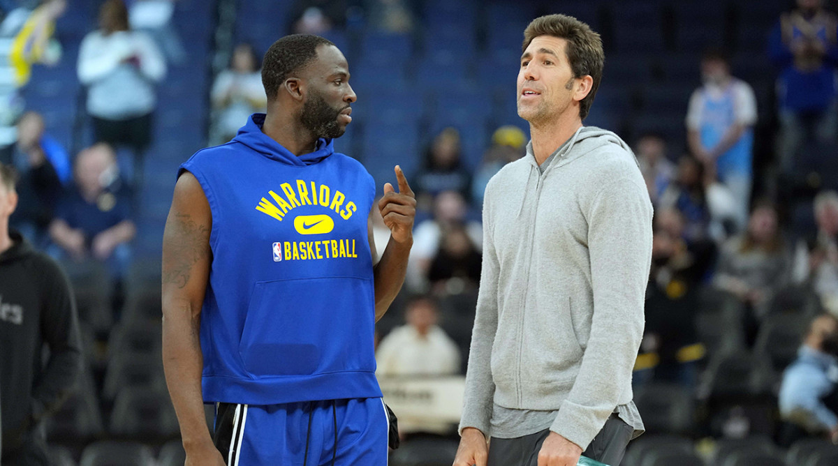 Warriors Owner Made Offer to Pair of Draymond Green Hecklers