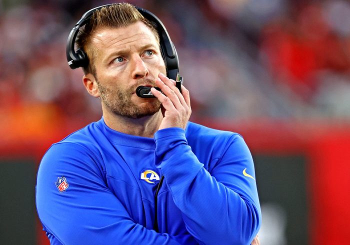 What ‘Became Clear to’ Sean McVay While Deciding on His Future