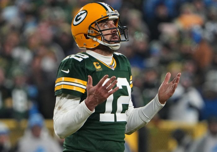 What on Earth Is Aaron Rodgers Talking About?
