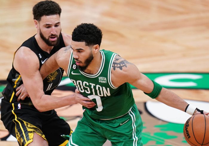 What the Celtics Have Learned From the Warriors