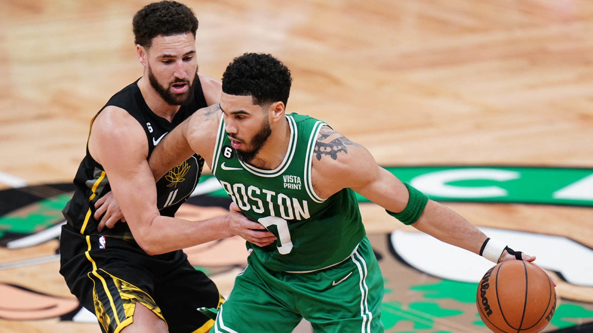 What the Celtics Have Learned From the Warriors