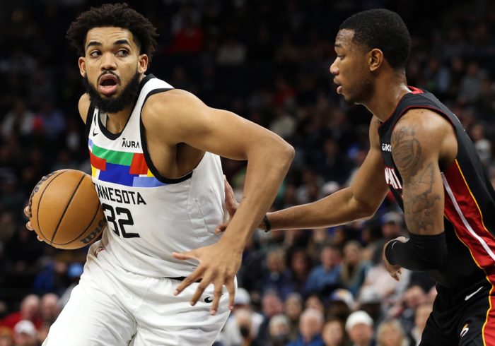 What’s Behind the Timberwolves' Rocky Start?