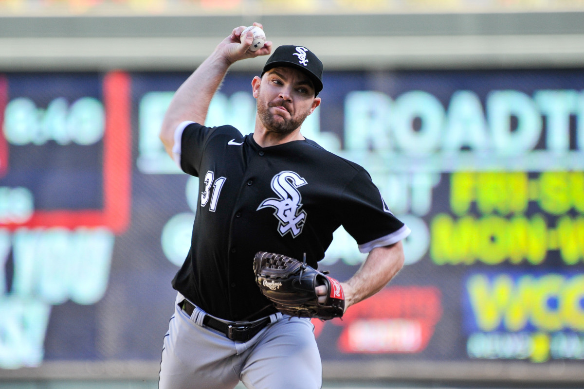 White Sox Pitcher Liam Hendriks Announces Cancer Diagnosis