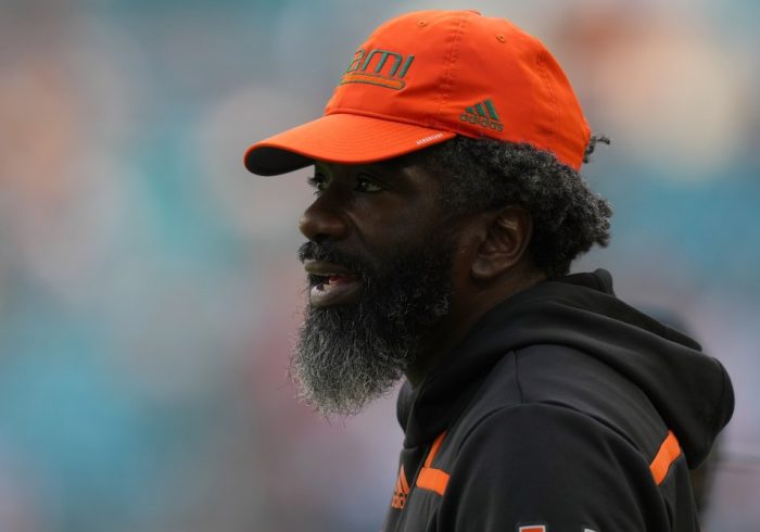 Why the Ed Reed-Bethune Cookman Relationship Ended Before It Began