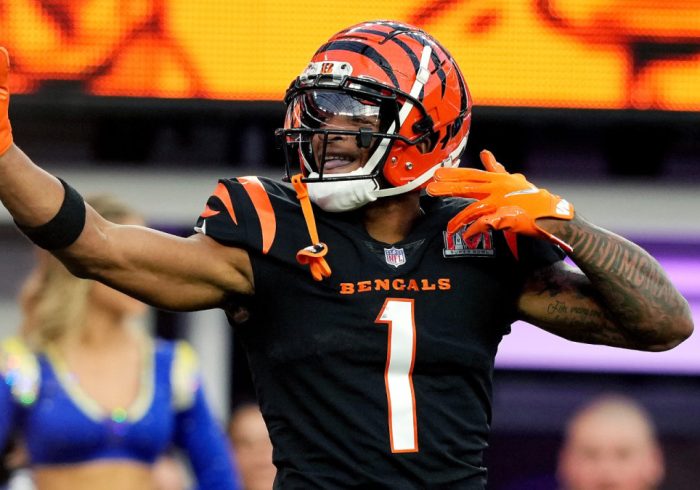 Wild Card Stat Projections: Wide Receiver Rankings