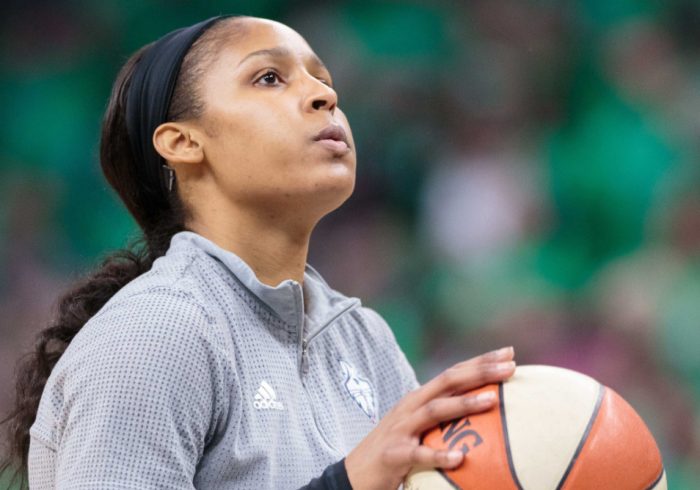 WNBA Legend Maya Moore Announces Retirement