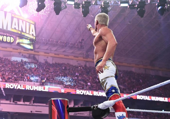 WrestleMania Groundwork Laid Out at the Royal Rumble