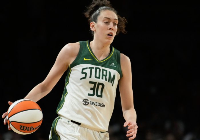 Breanna Stewart Joins Liberty After Six Seasons With Storm