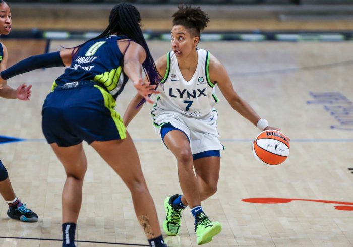 Layshia Clarendon Is Using Athletes Unlimited to Send a Message—On and Off the Court